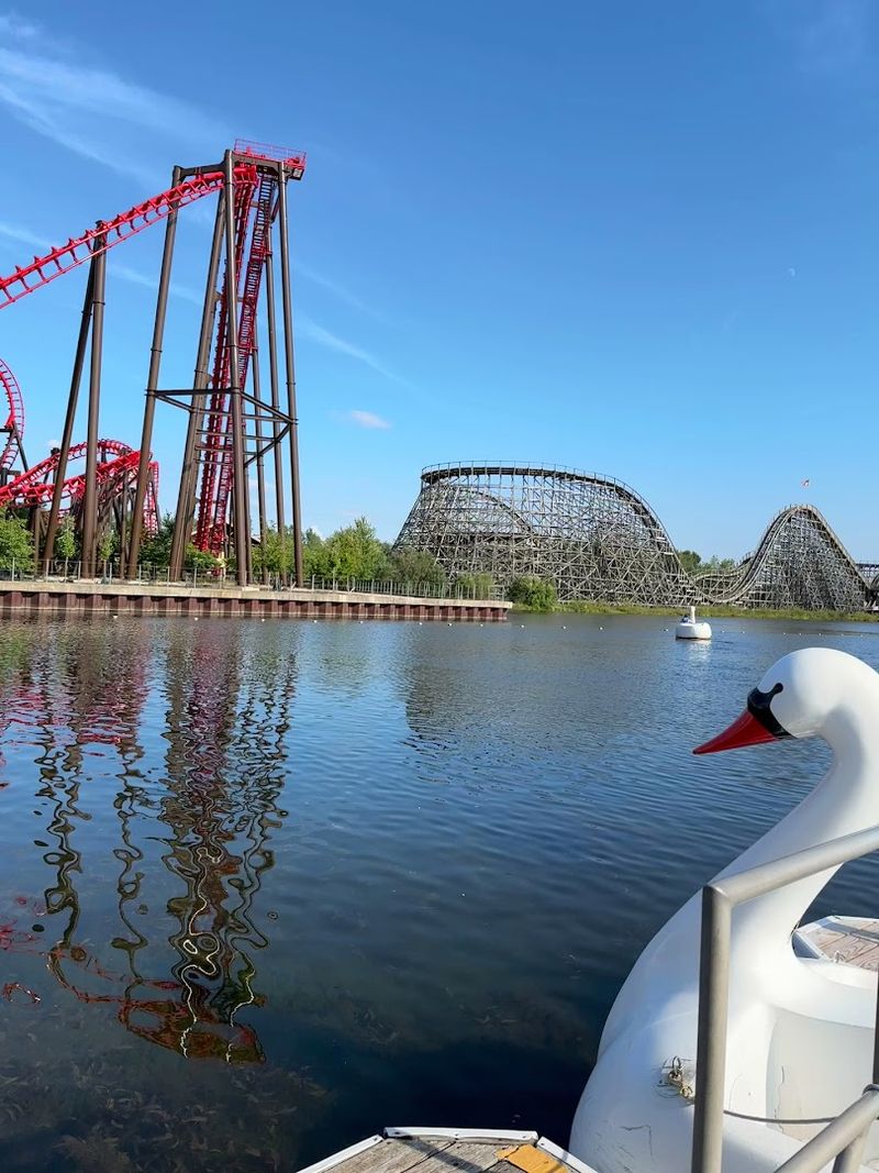 The Summer Of Screams And Splashes