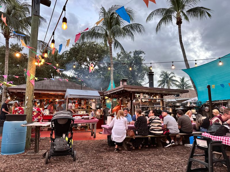 Honor The Backyard Vibe