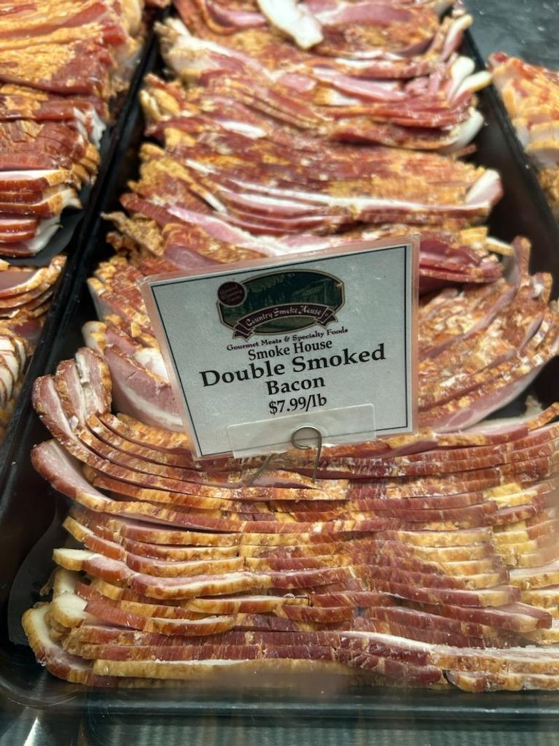 Start With The Bacon Case