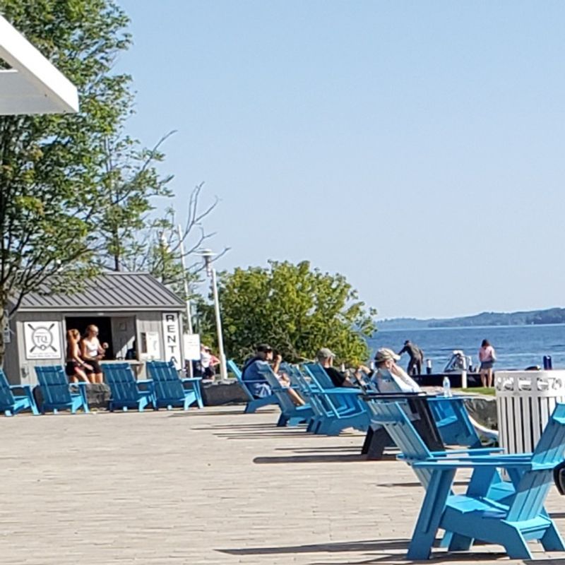 Start With The Bayfront Rhythm Start With The Bayfront Rhythm