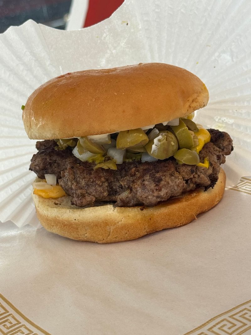 Try The Bison Burger For A Leaner Classic