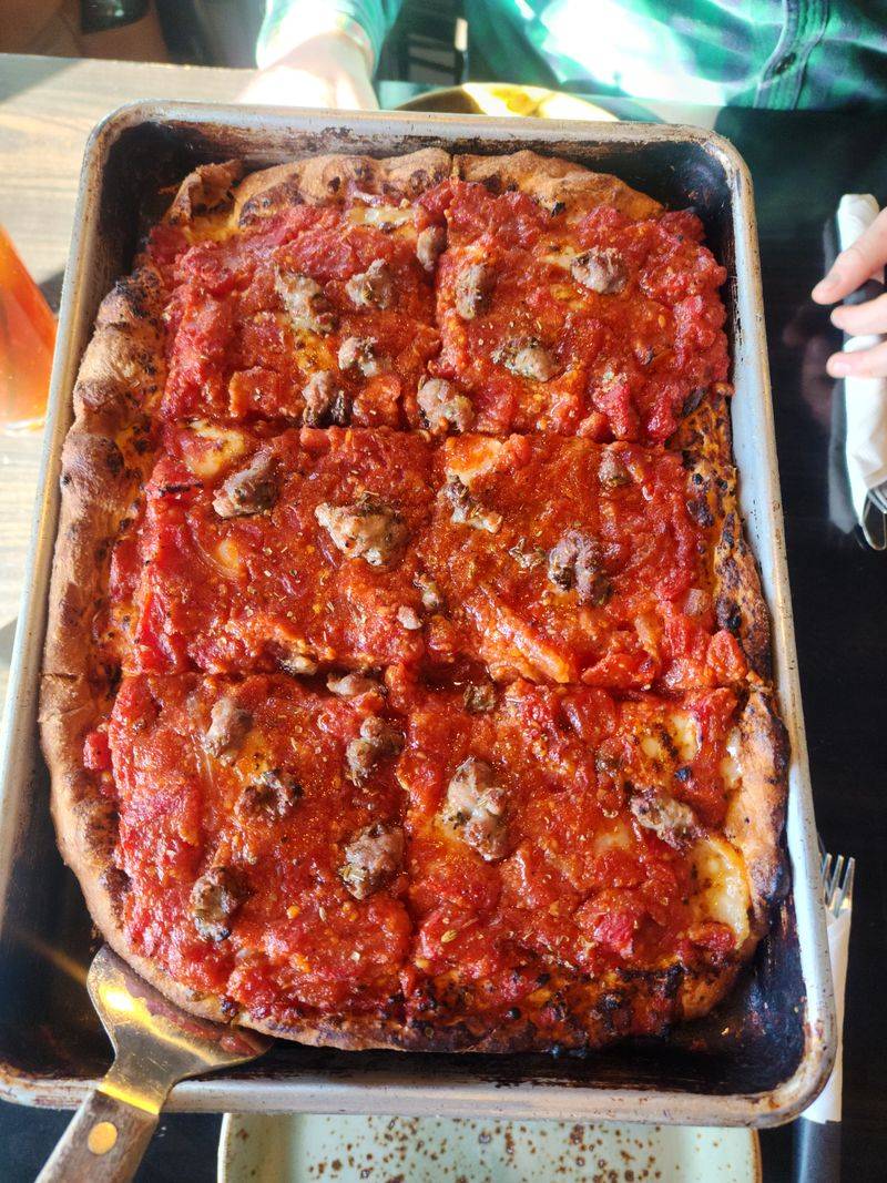 Sfinciuni, The Sicilian Classic