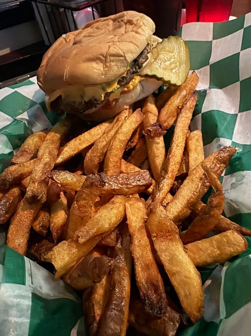Start With The Burger-And-Fries Value