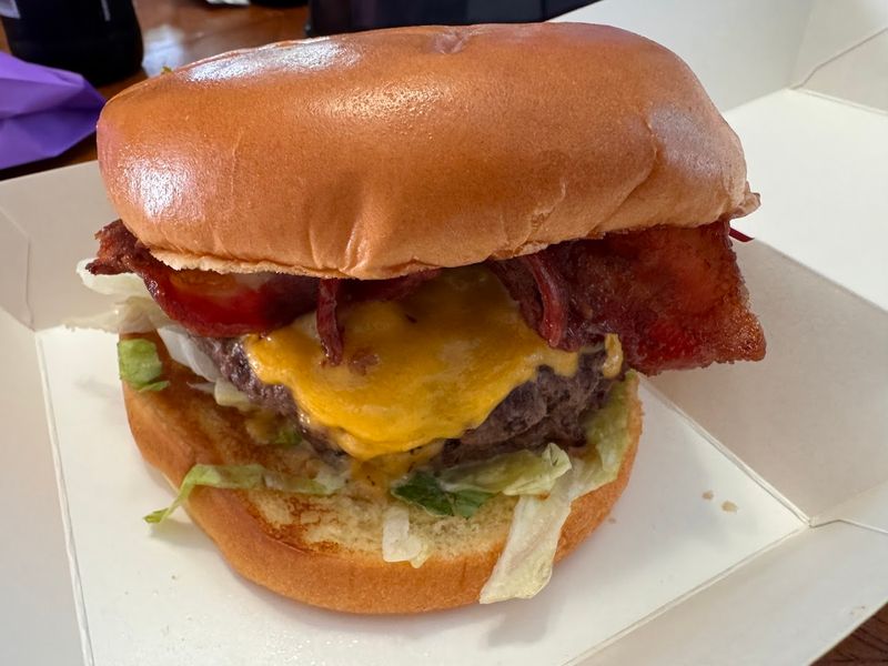 Start With The Burger The Place Is Built Around