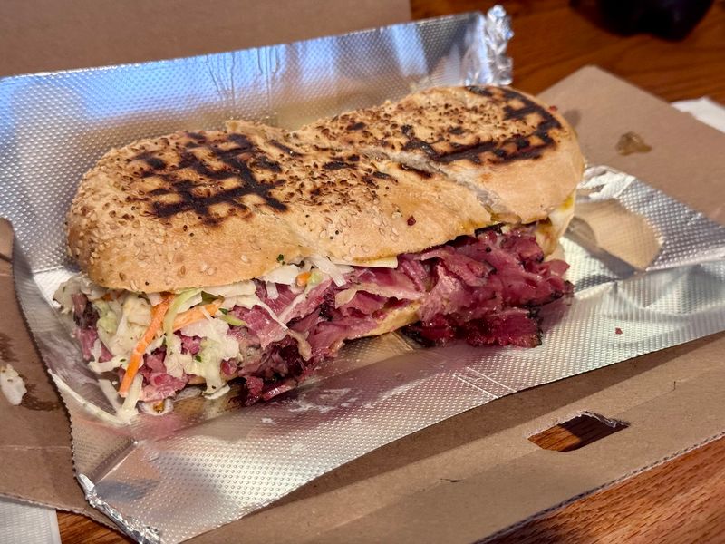 Start With The Chipotle Pastrami That Made Guy Fieri Grin