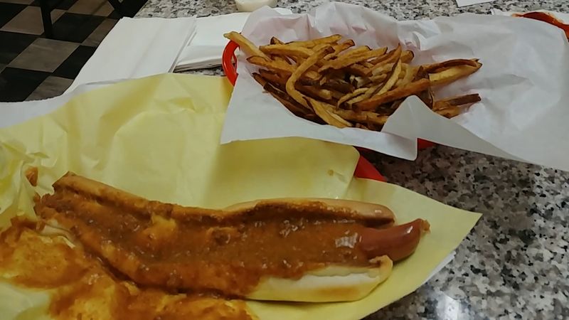 Order Crinkle Fries Well Done For Peak Crunch