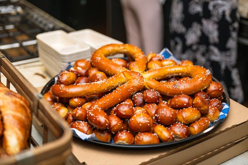Start With The Classic Salted Twist