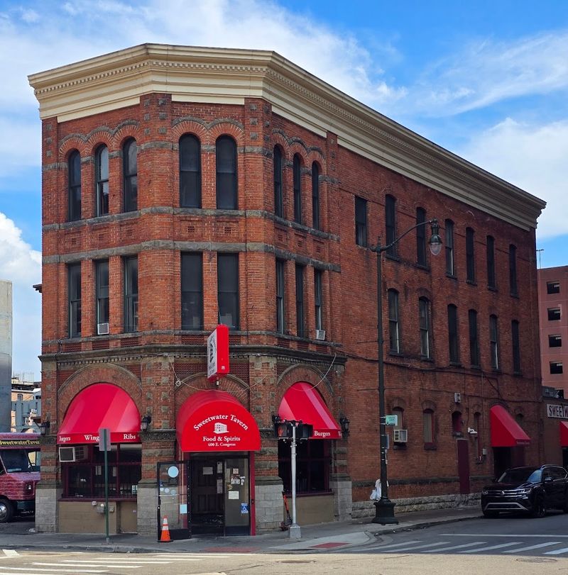 The Wings Of Bricktown