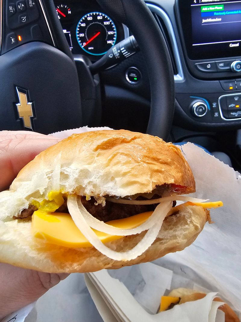 Trust The Griddle’s Caramel Edge