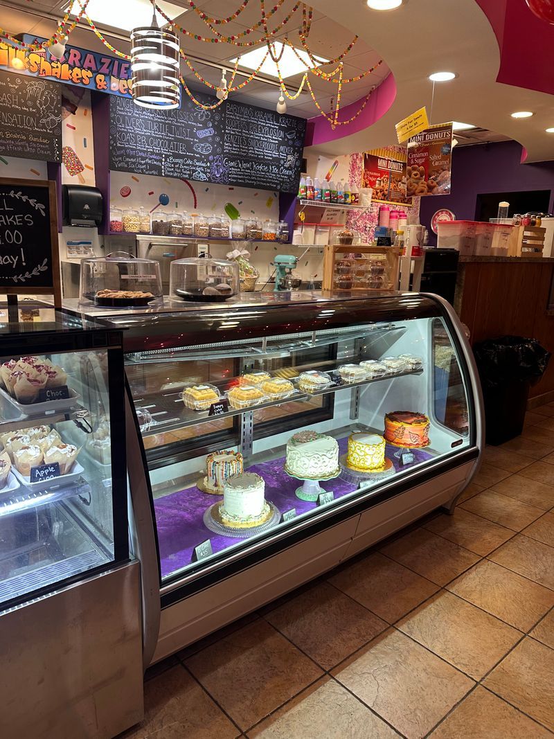 Order The Famous Bumpy Cake