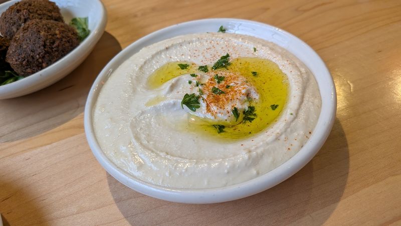 Start With The Daily Hummus