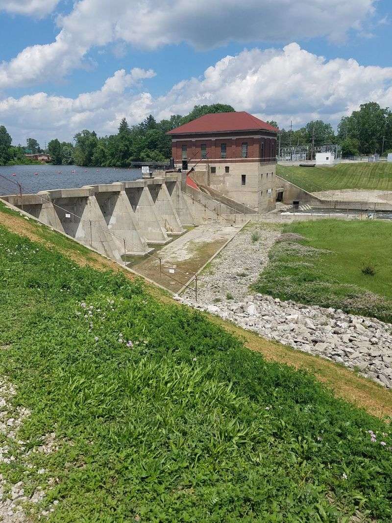 Start With The Dam View