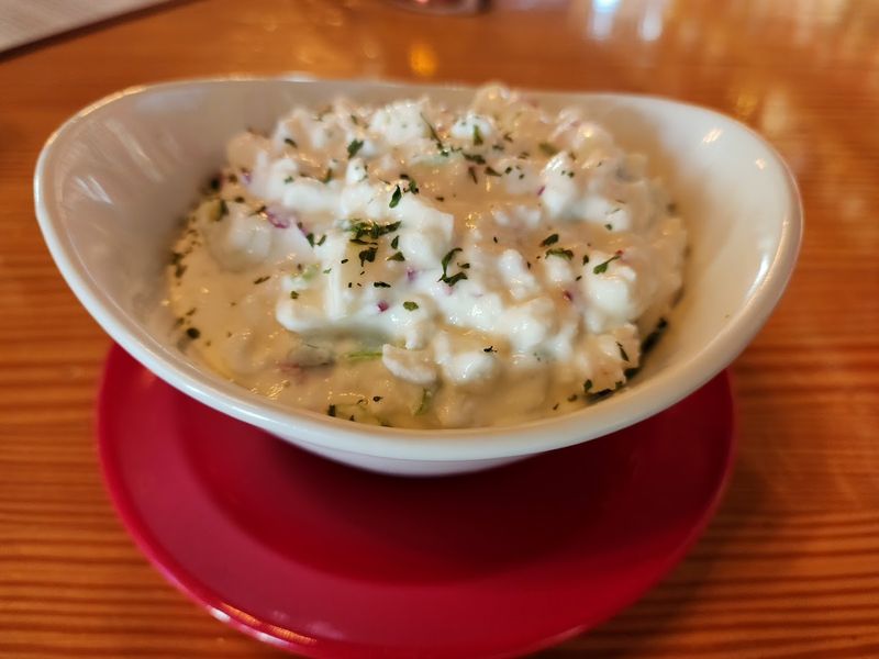 Start With The Dill Pickle Soup