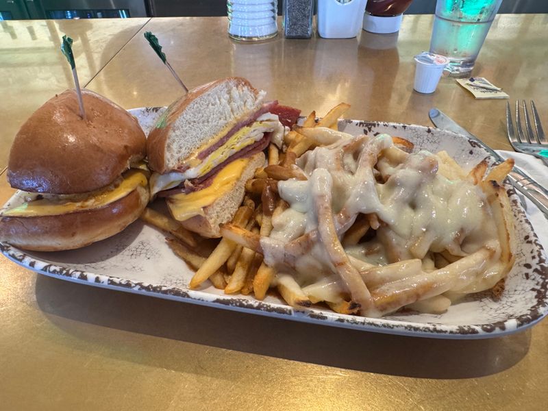 Breakfast All Day Means Taylor Ham Done Right