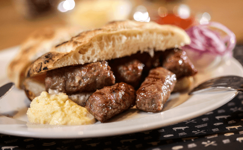 Start With The Döner Kebab