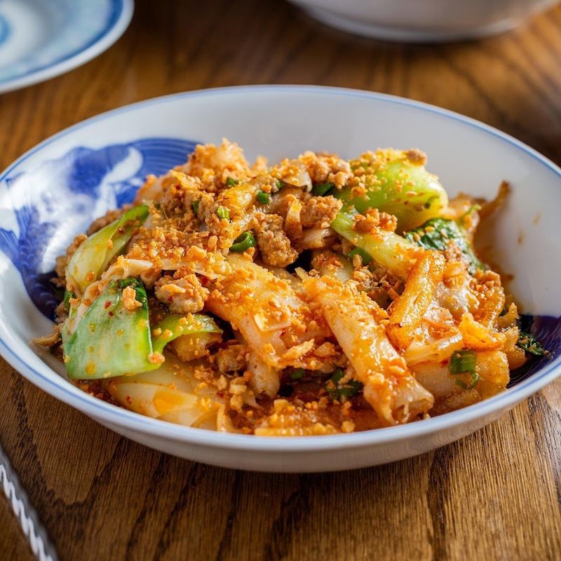 Start With The Dumplings