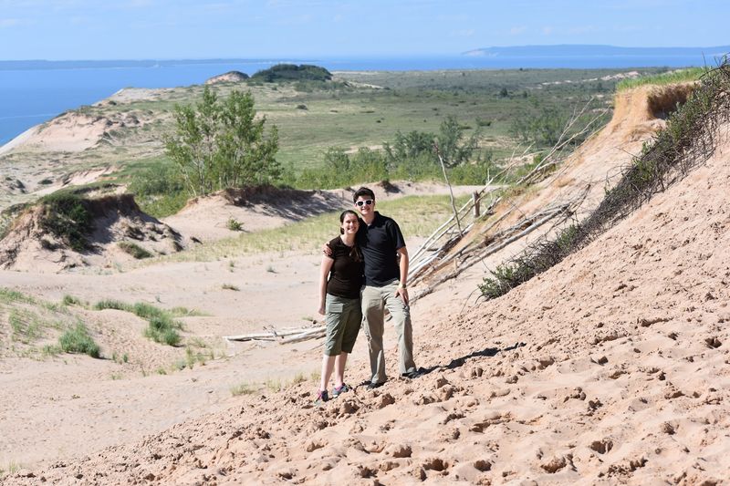 The High Road To The Dunes
