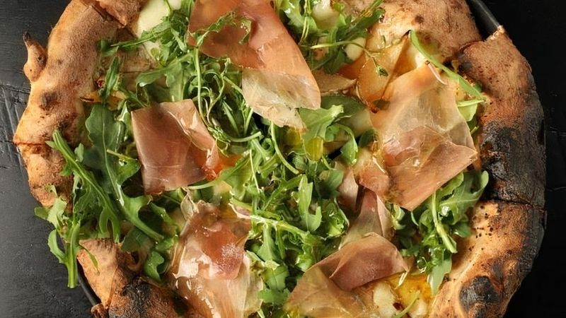 Order The Pizza D'Italia For The Headline Bite