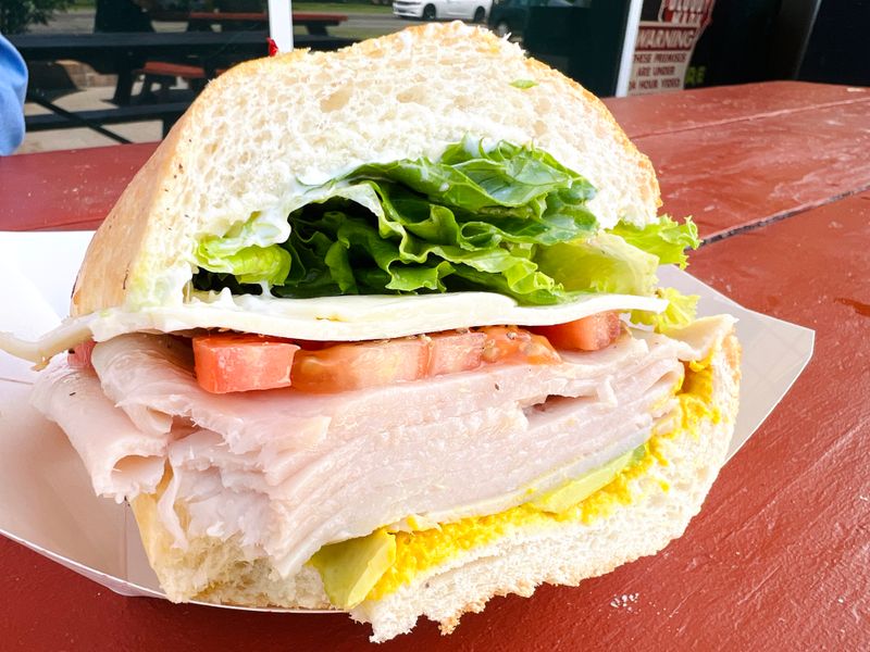 Mind The Bread Choice