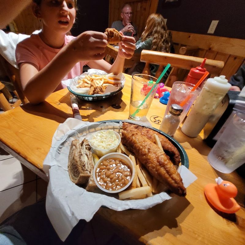 Start With The Fish Options Before The Sides Start With The Fish Options Before The Sides