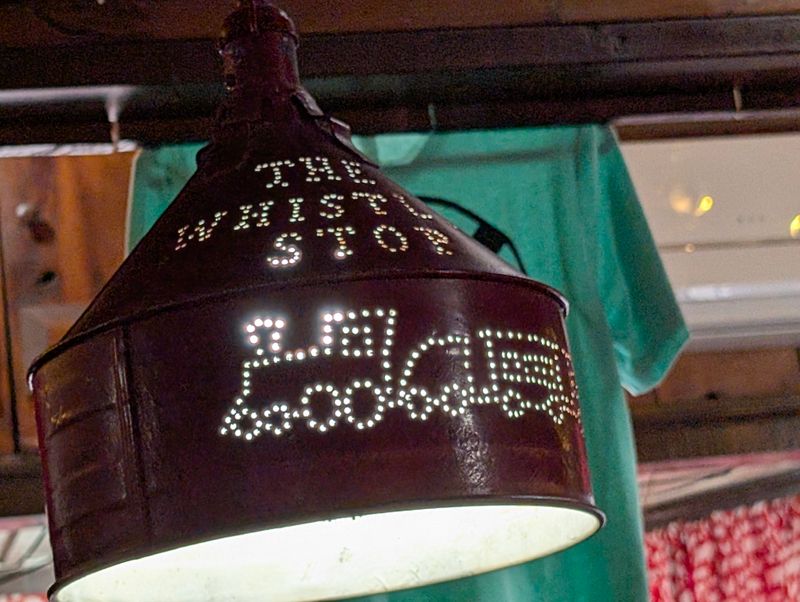 Listen For The Passing Train