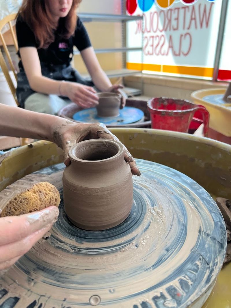Start With The Full Menu, Not Just Pottery