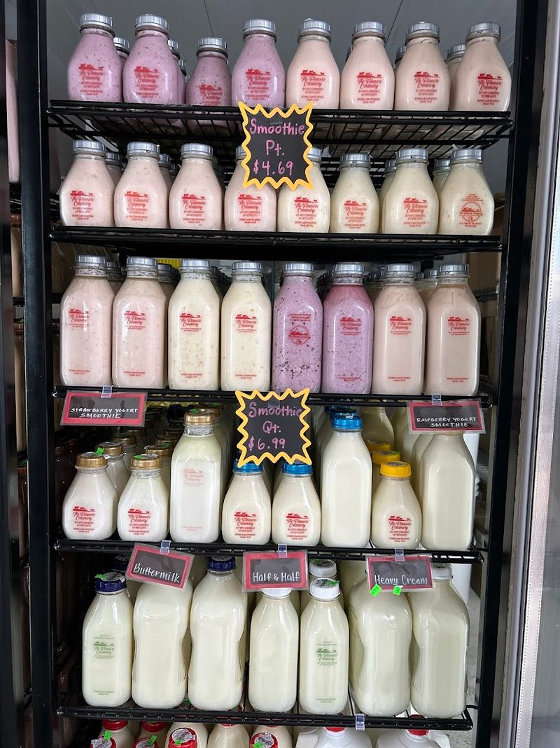 Start With The Glass-Bottled Whole Milk Start With The Glass-Bottled Whole Milk