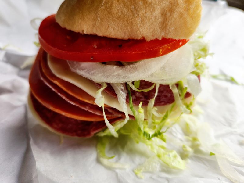 Make The Italian Your Baseline