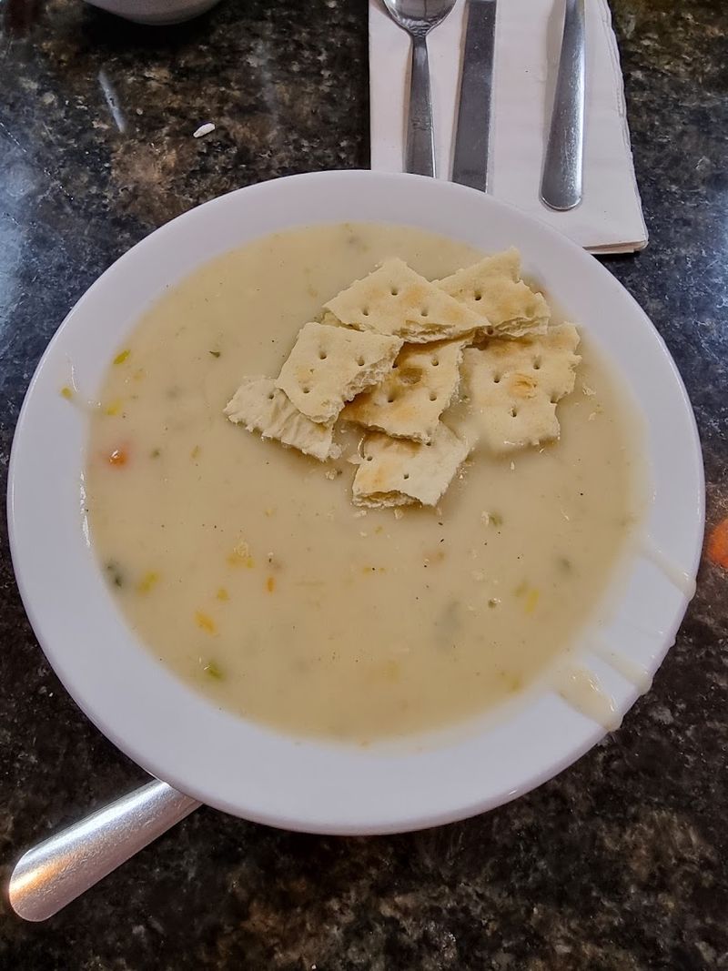 Start With The Homemade Chicken Noodle Soup