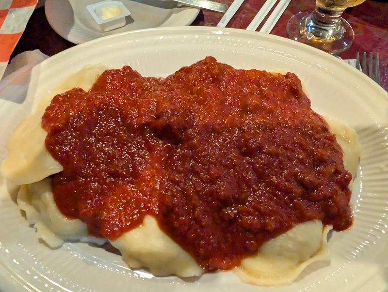 Start With The Italian Classics The Restaurant Is Known For Start With The Italian Classics The Restaurant Is Known For