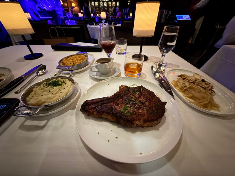 Order The Chicago Aged Ribeye