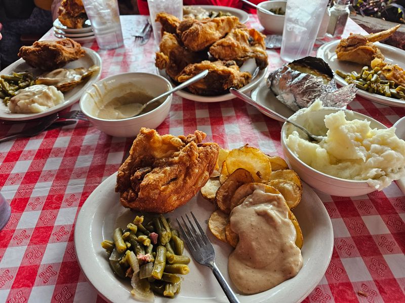 Respect The Family Style Sides