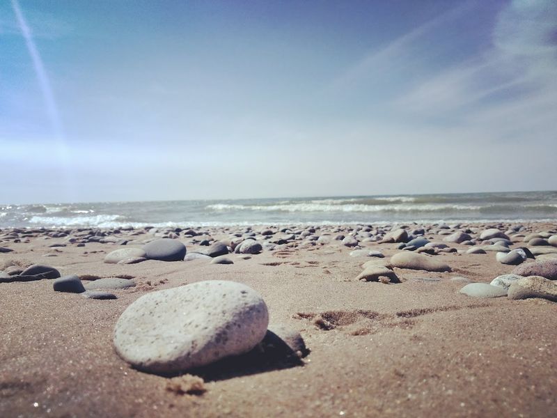 Start With The Park's Rugged Beach Character