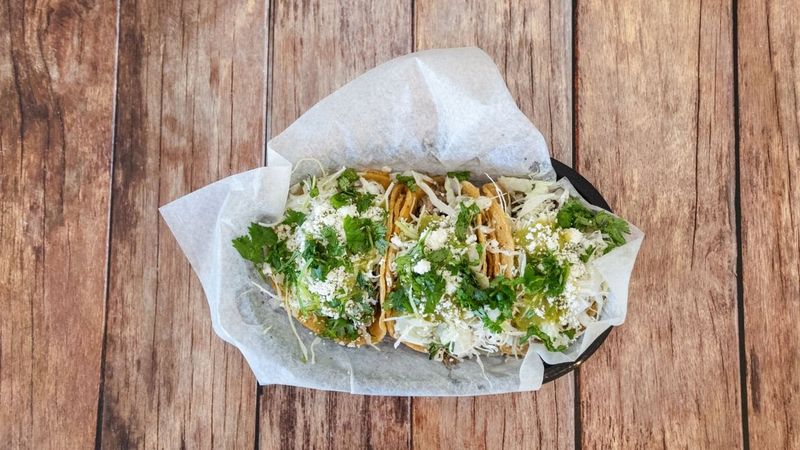Start With The Pork Tacos If You Want The Clearest Argument