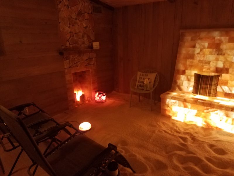 A Serene Wellness Retreat In Berrien Springs