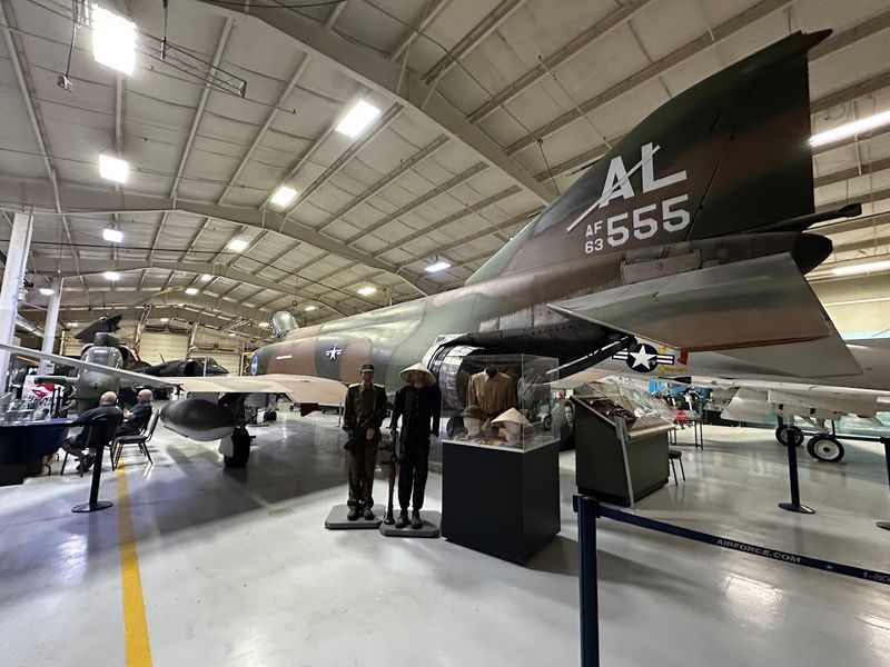 Aviation History On The Tarmac