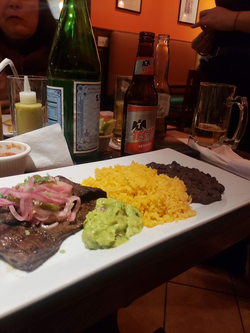 Order The Carne Asada Carefully