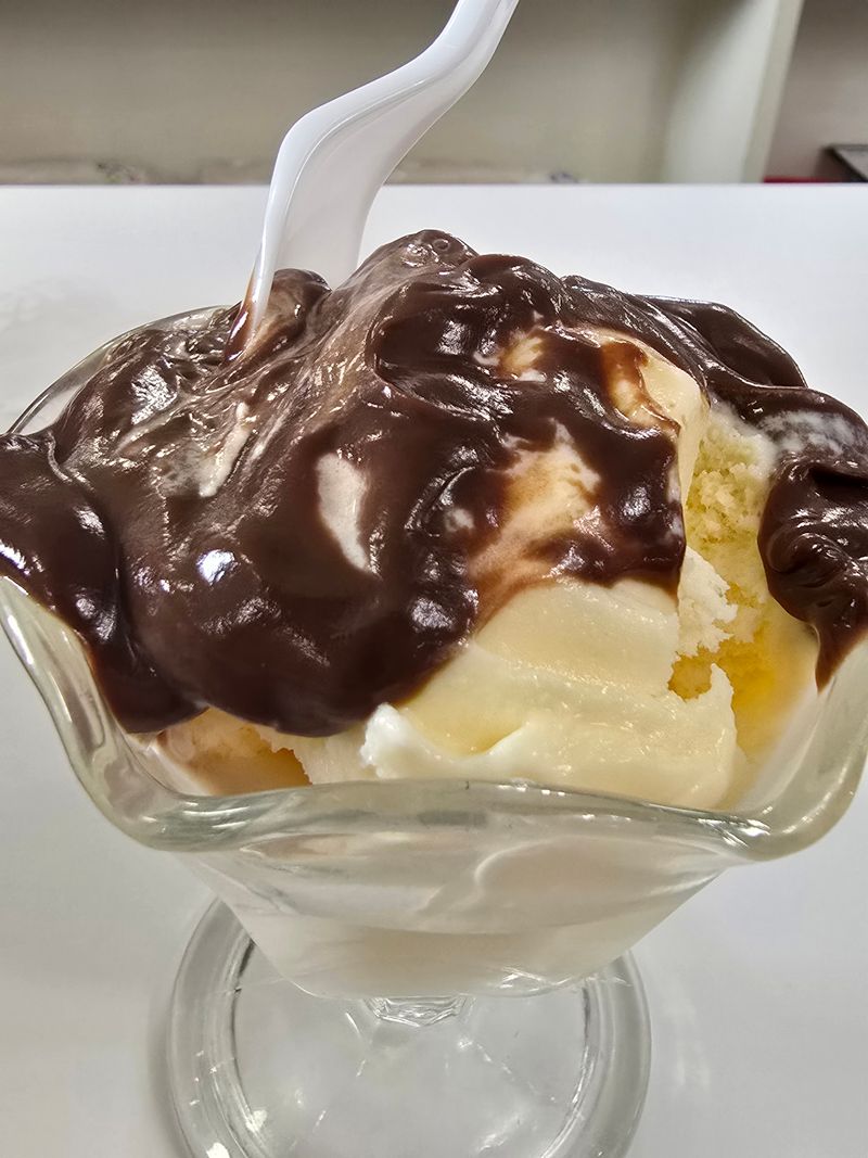 Order Ice Cream First, Sometimes