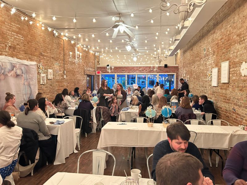 Garlic Bread As Overture