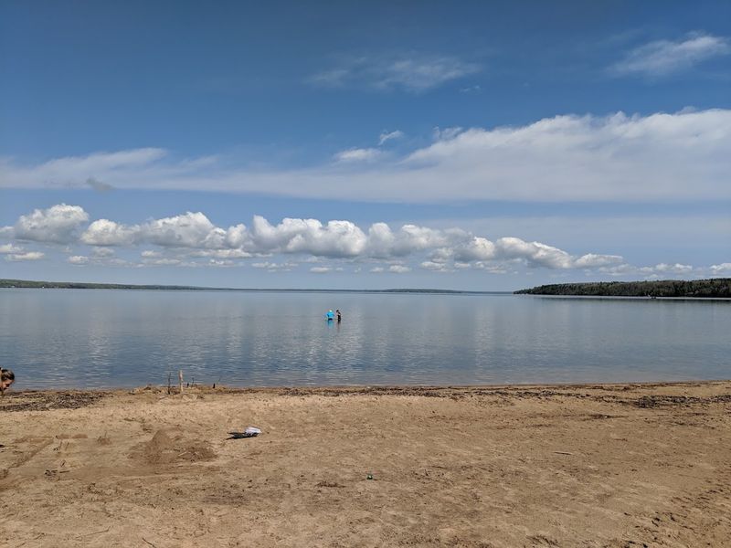 Start With The Shoreline, Not The Campground Loop