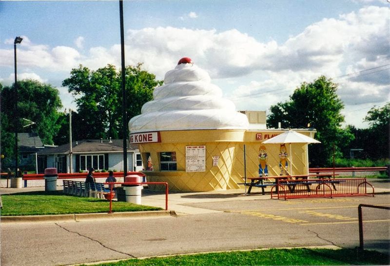A Roadside Tradition In Perry