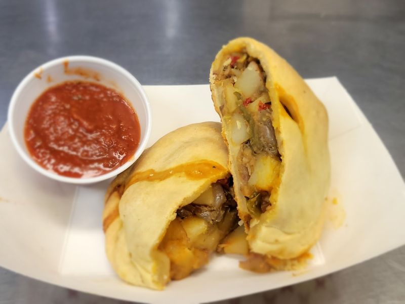 Start With The Traditional Beef Pasty