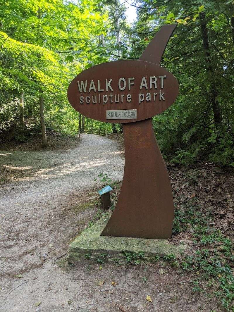 Start With The Trail Map