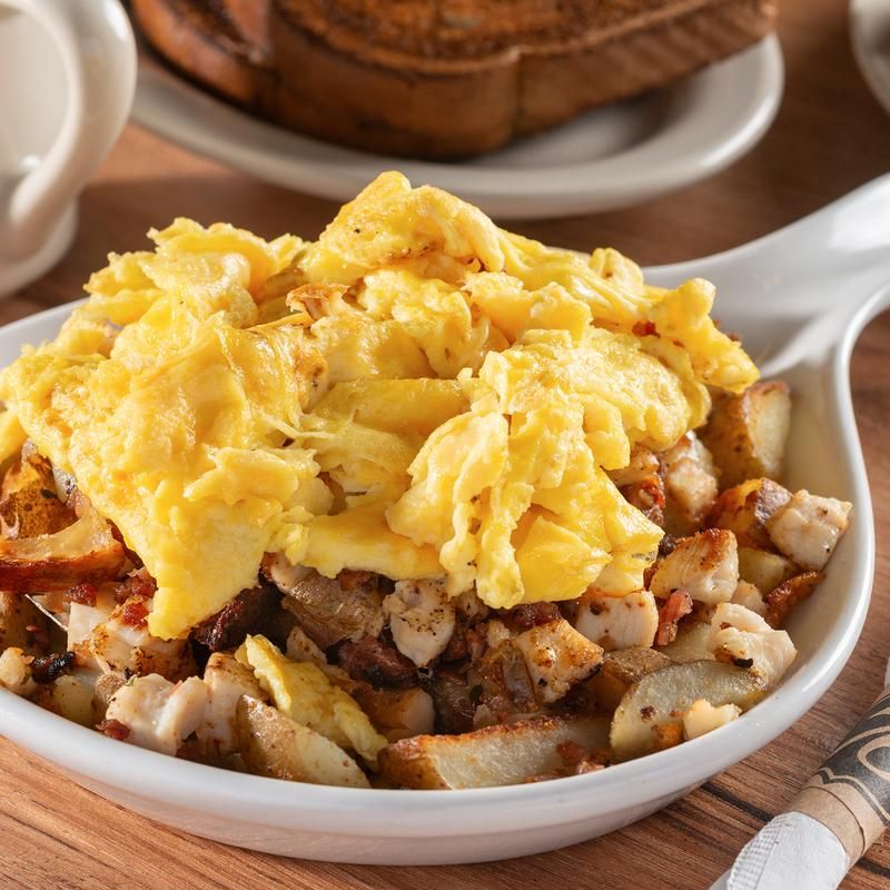 Start With The Trucker Skillet Start With The Trucker Skillet