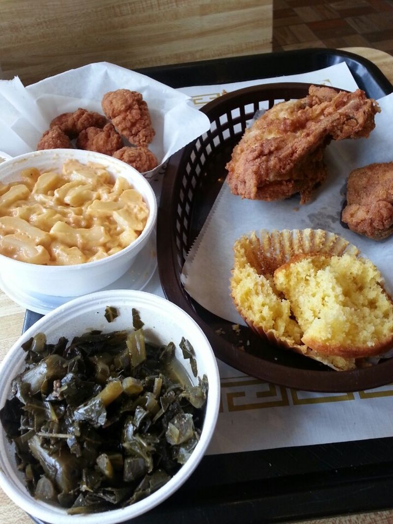 Respect The Hours, Respect The Fryer