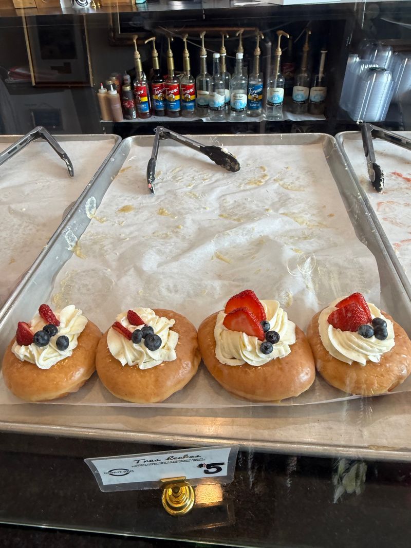 Taste The Tres Leches Twist