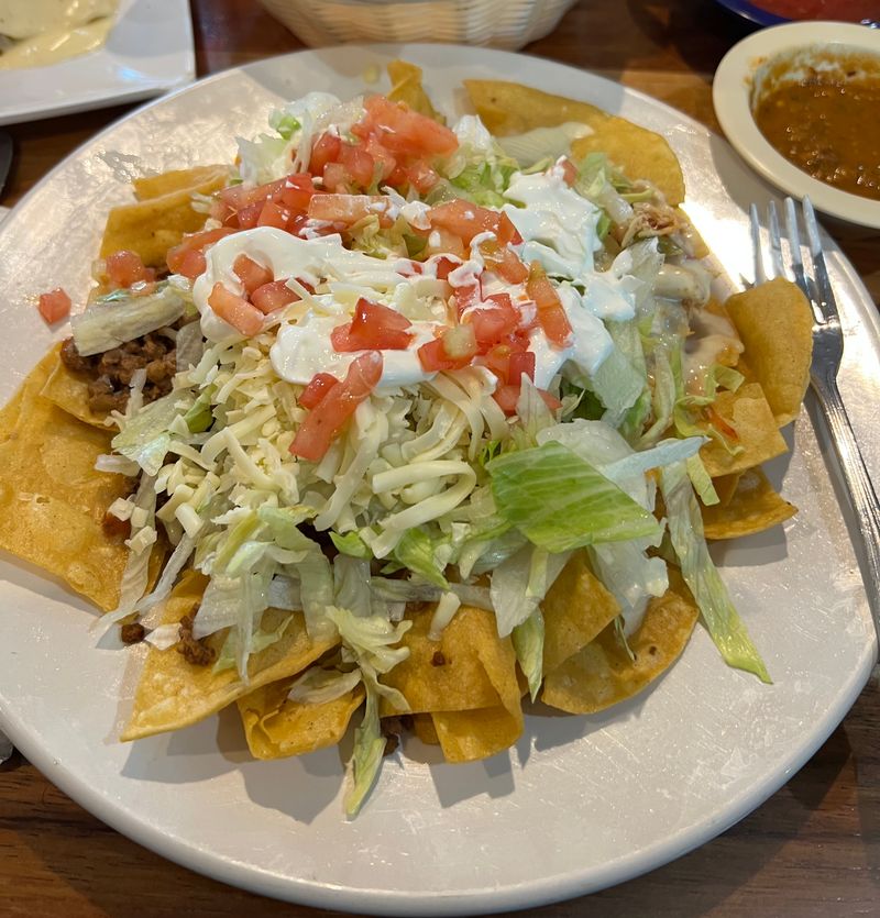 Order The Seafood Nachos When The Lake Calls

