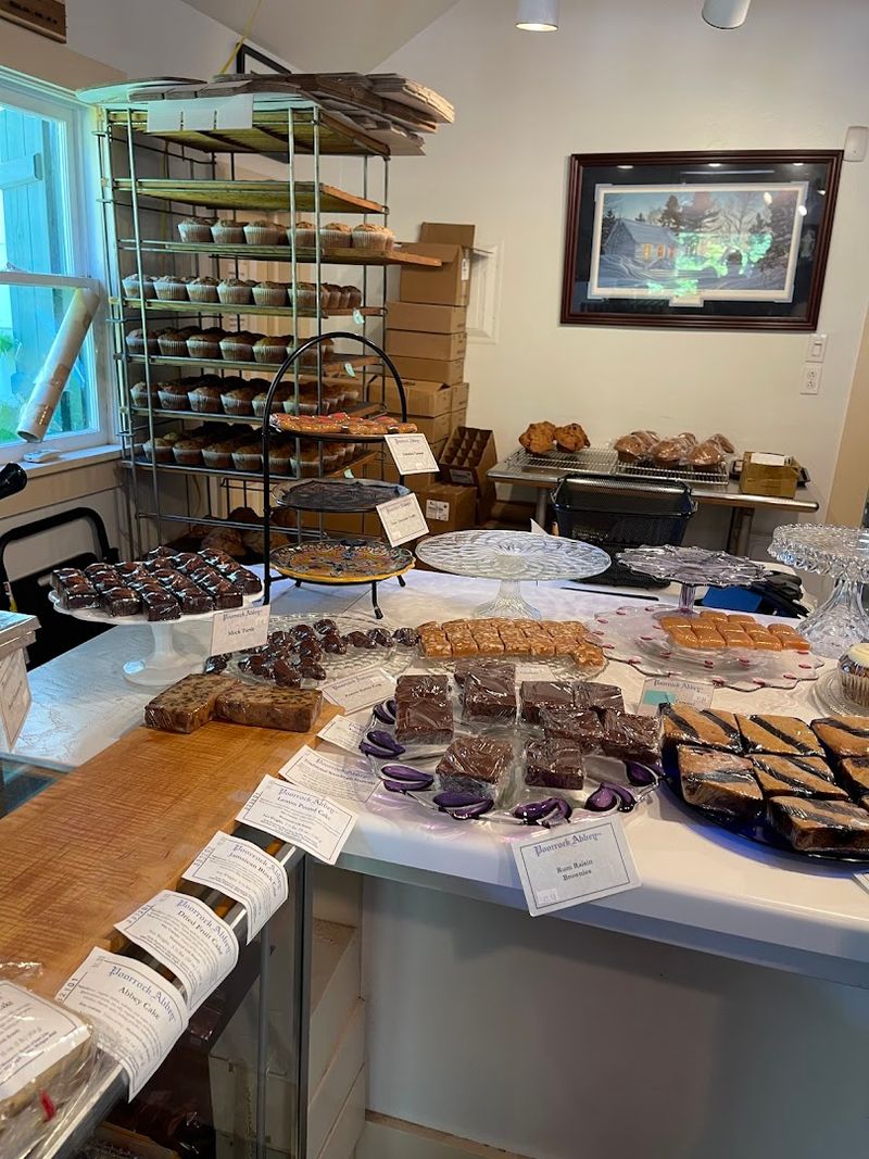 Meet The Monastic Bakers At The Counter