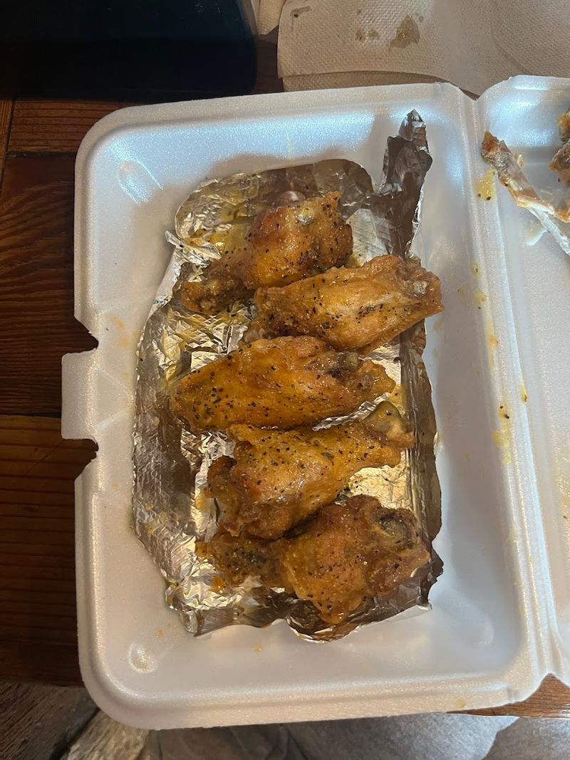 Give Garlic Parm Its Due