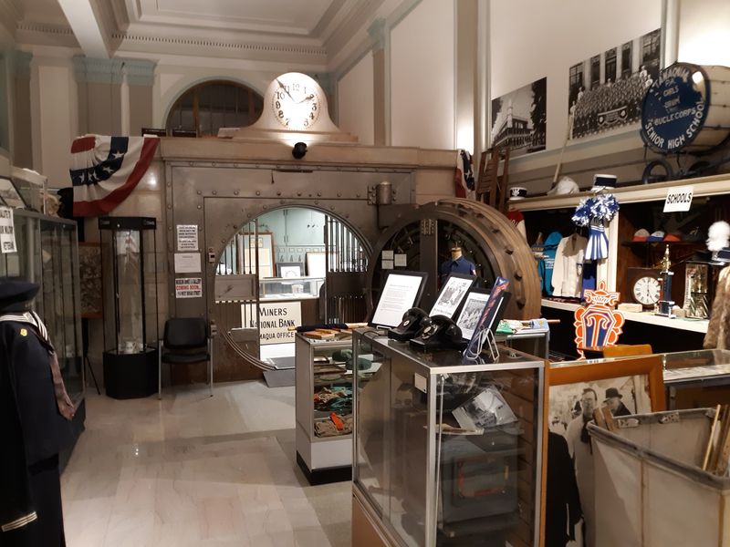 Start Your Visit Where The Town Keeps Its Memories